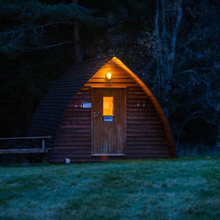 Badaguish Forest Lodges And Camping Pods Aviemore Exterior photo