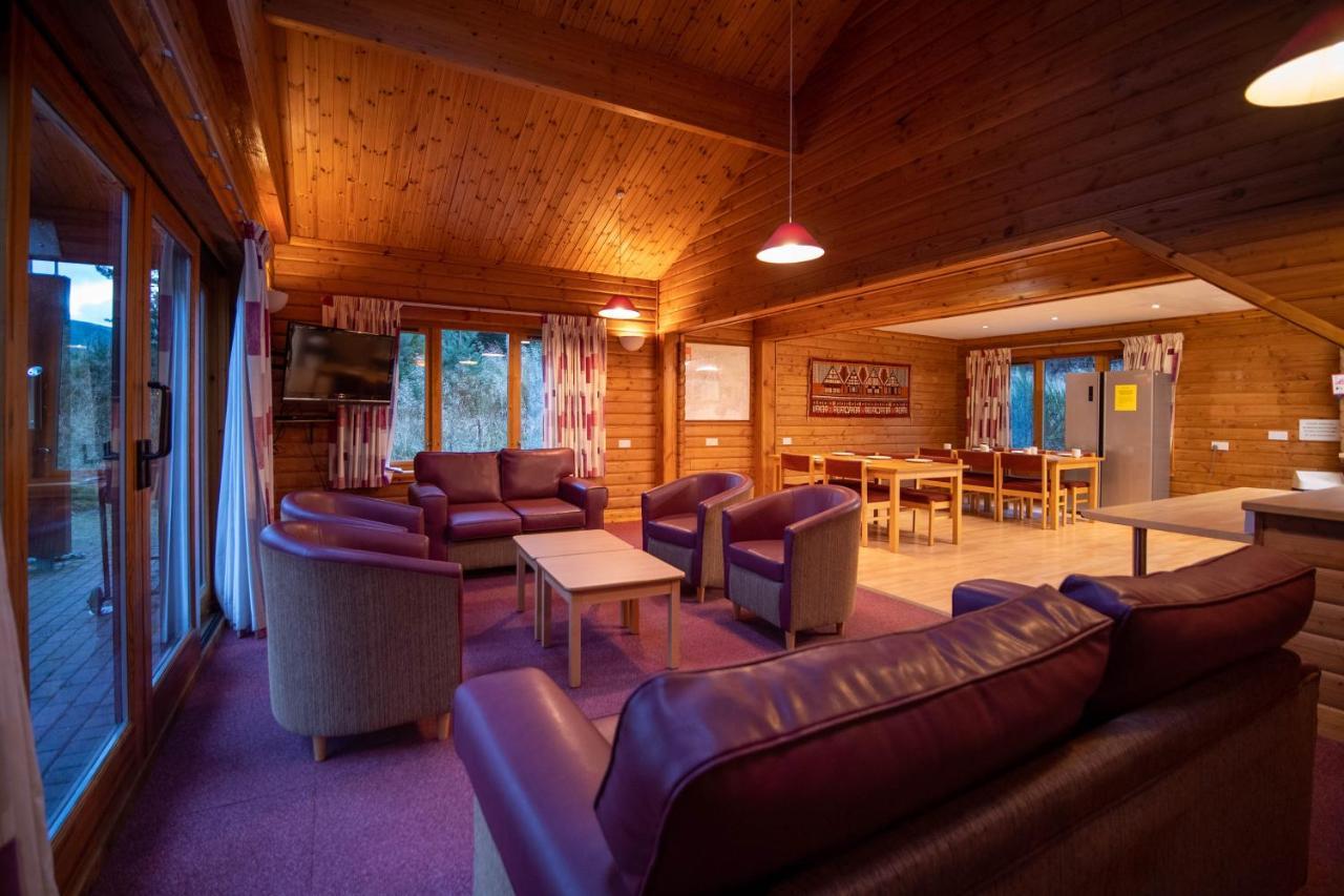 Badaguish Forest Lodges And Camping Pods Aviemore Exterior photo